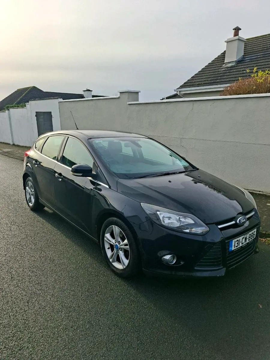 FORD FOCUS 2013 1.6 DIESEL - Image 1