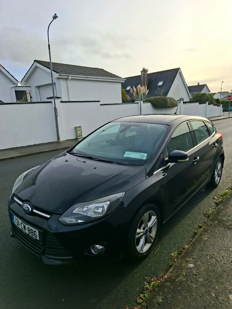 FORD FOCUS 2013 1.6 DIESEL - Image 2