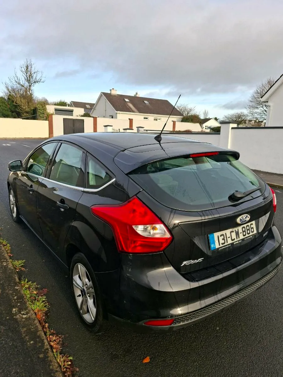 FORD FOCUS 2013 1.6 DIESEL - Image 3