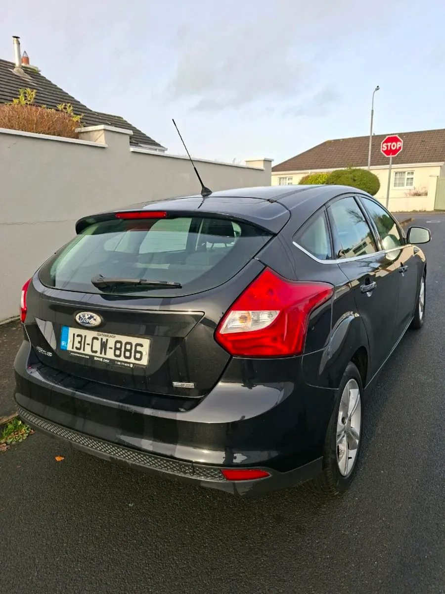 FORD FOCUS 2013 1.6 DIESEL - Image 4