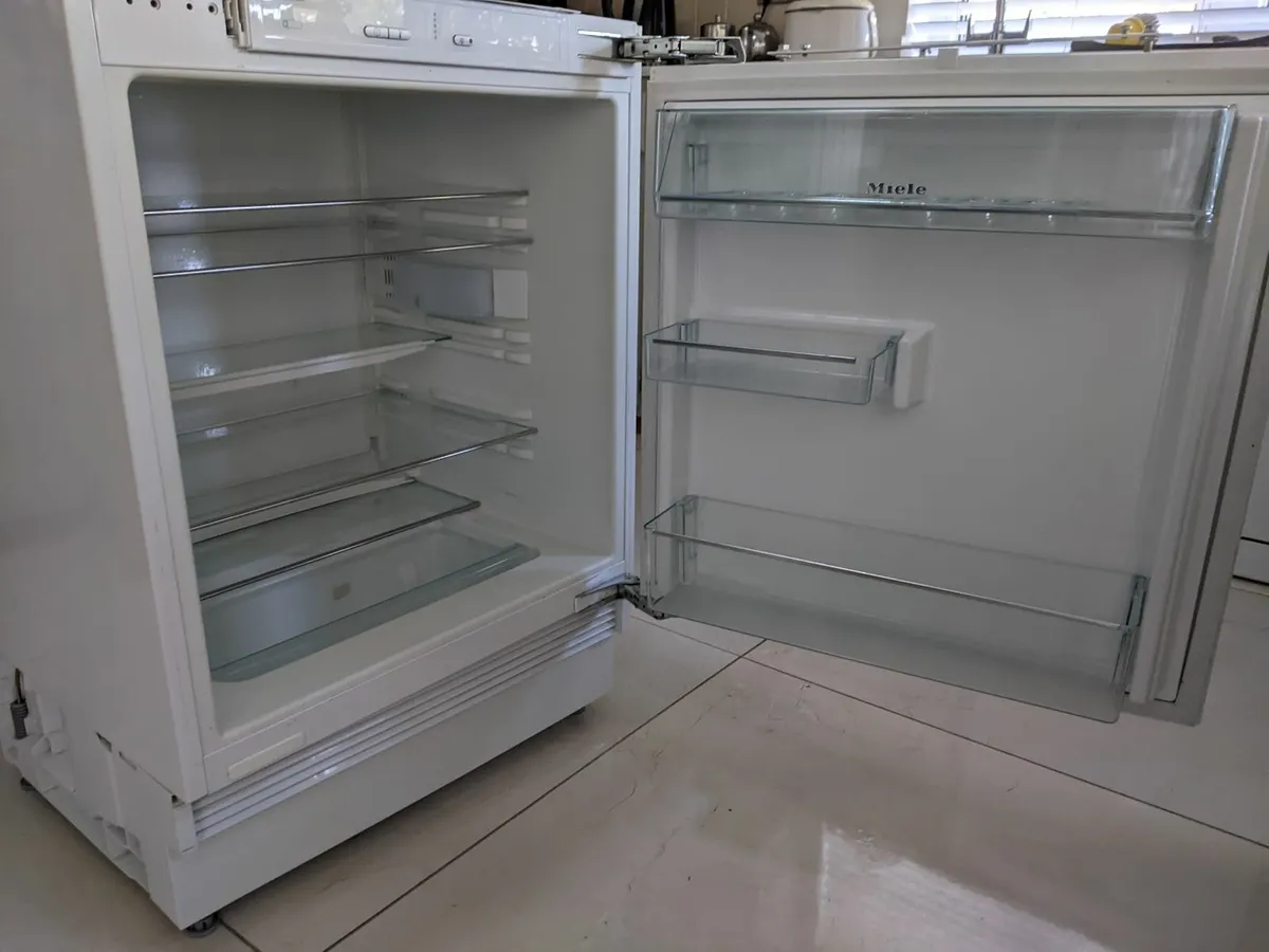 Miele Integrated Fridge - Image 3