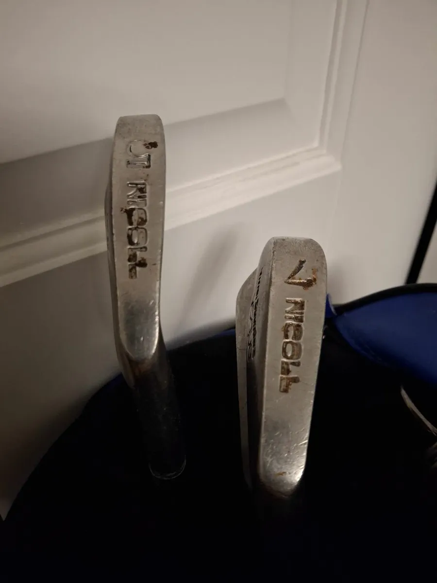 golf clubs - Image 2