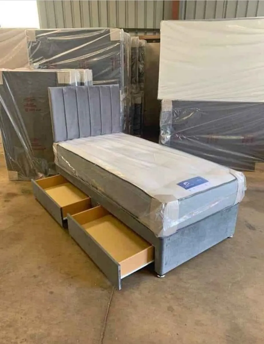 brand new single beds - Image 3