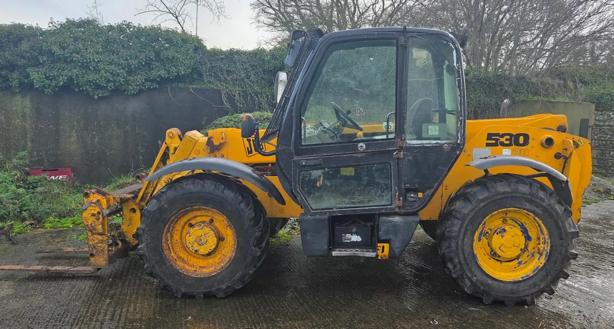 JCB Teleporter - Image 1