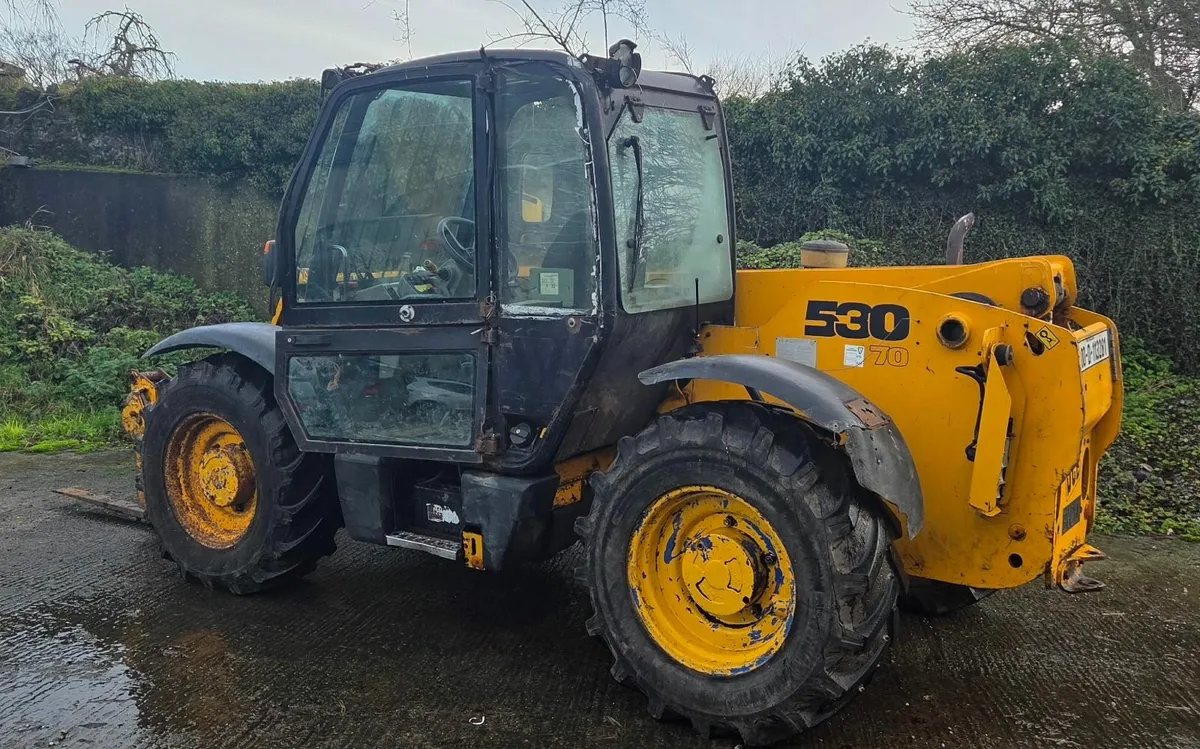 JCB Teleporter - Image 2