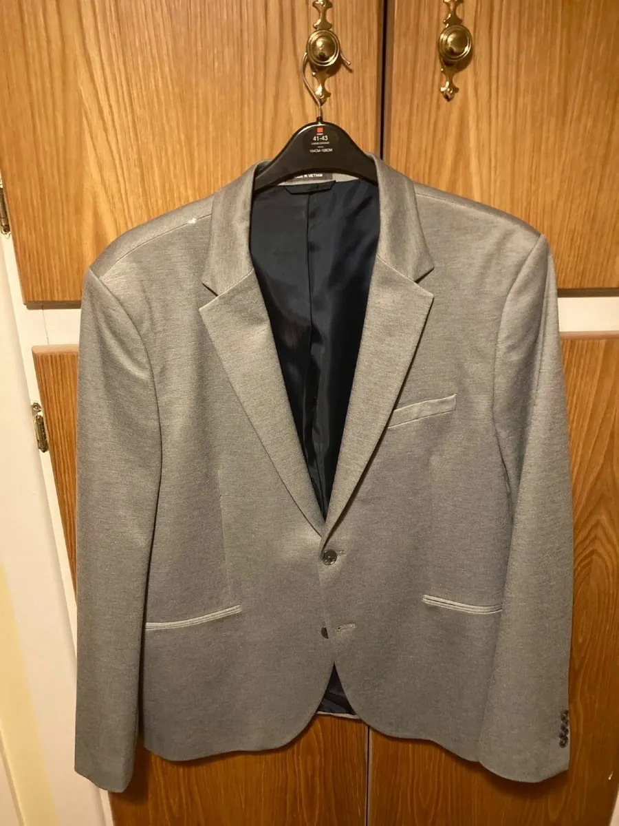 Primark Skinny Fit Blazer - Smart Casual Jacket - Image 1