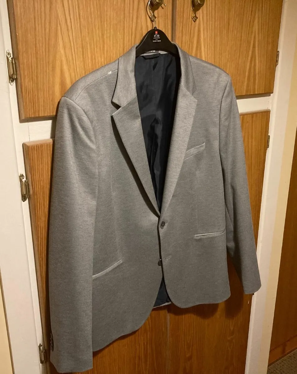 Primark Skinny Fit Blazer - Smart Casual Jacket - Image 2