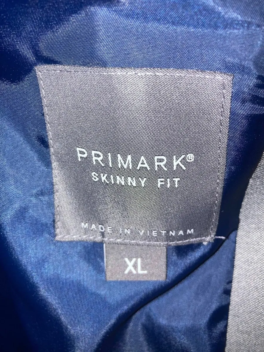 Primark Skinny Fit Blazer - Smart Casual Jacket - Image 4