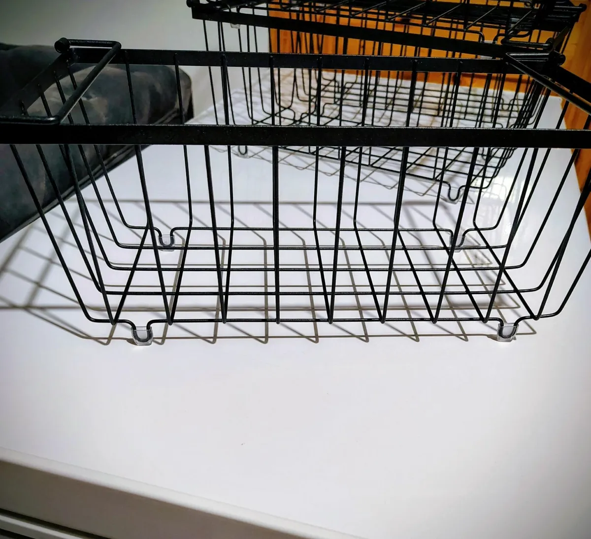 Stackable Baskets for Chest Freezer - Image 2