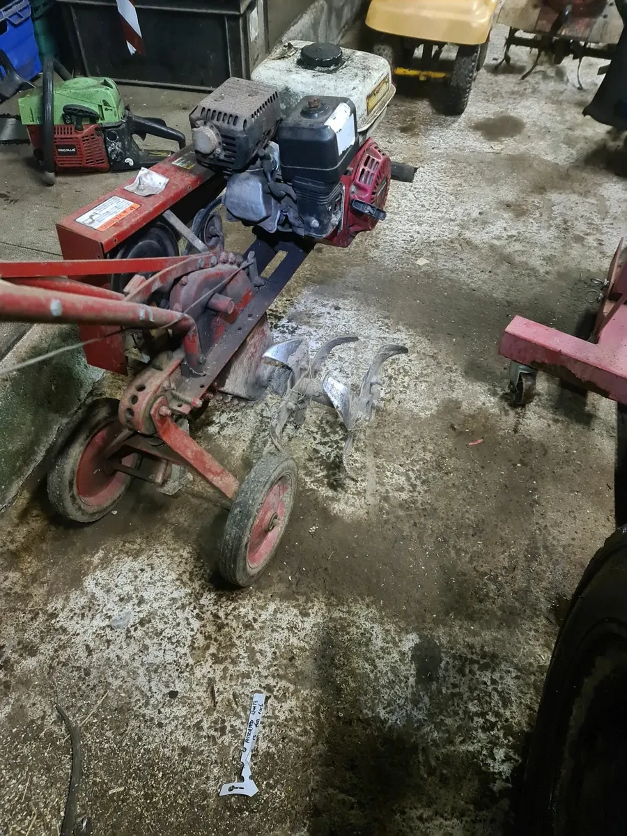 Rotavator - Image 2
