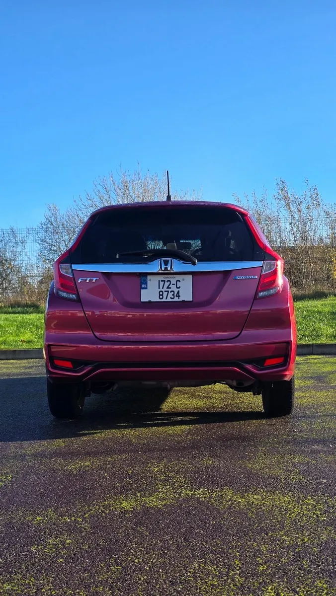 Honda Fit 2017 - Image 3
