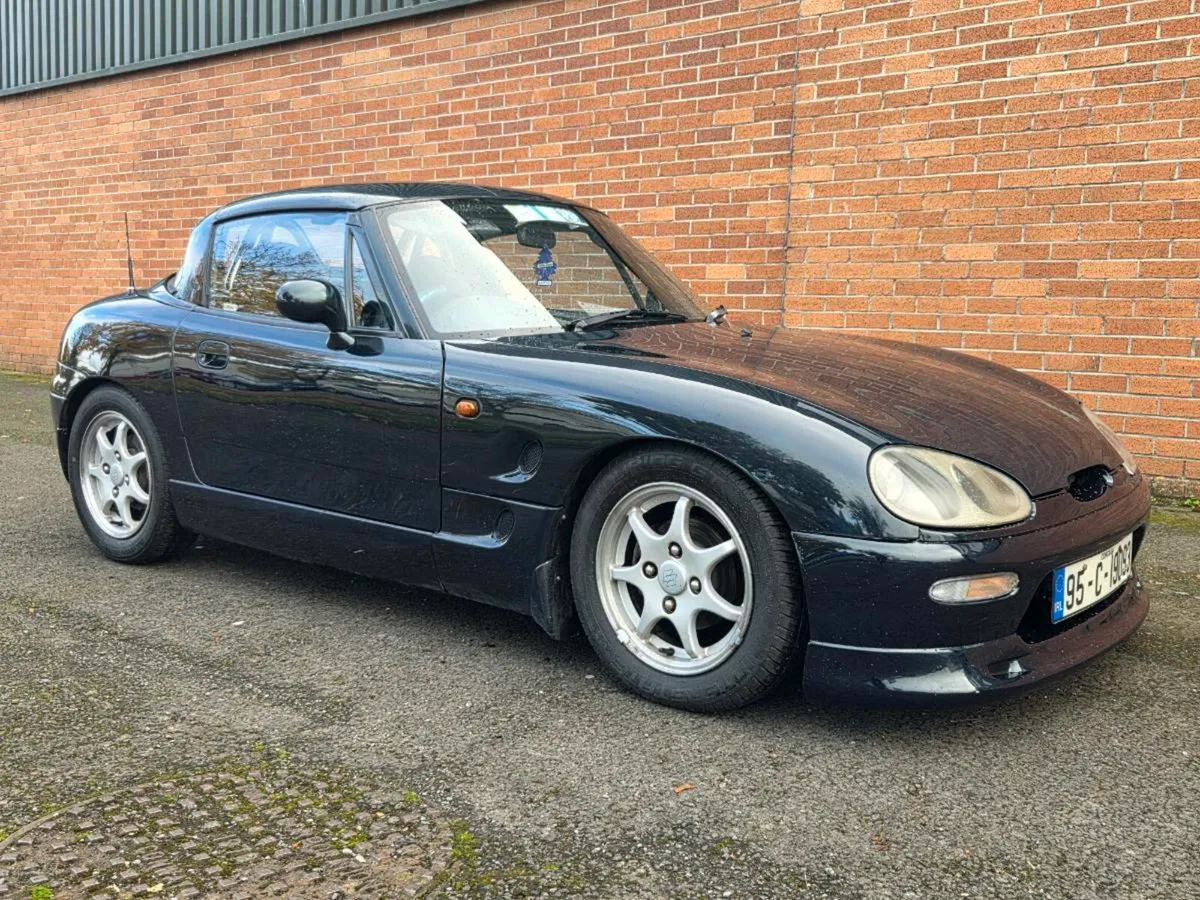 Suzuki Cappuccino Kei Car 660cc turbo - Image 2