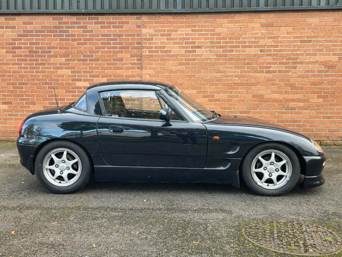 Suzuki Cappuccino Kei Car 660cc turbo - Image 3