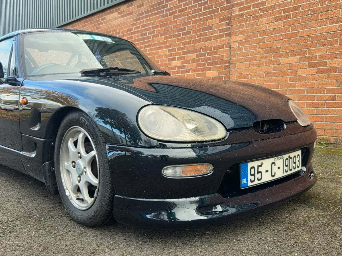 Suzuki Cappuccino Kei Car 660cc turbo - Image 4