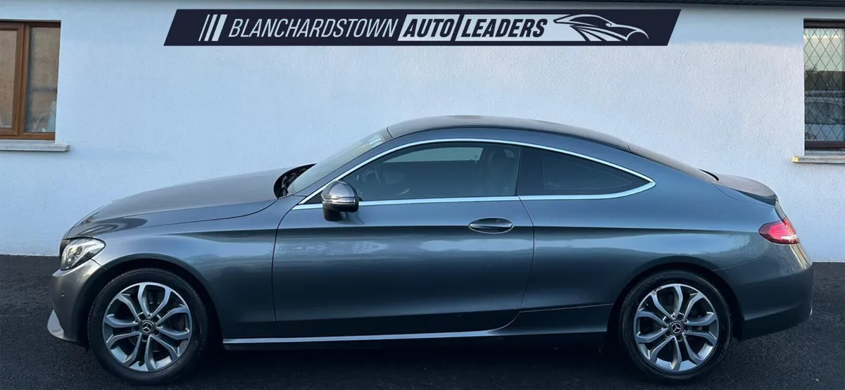 MERCEDES-BENZ C250 D SPORT AUTO SERVICE HISTORY - Image 2