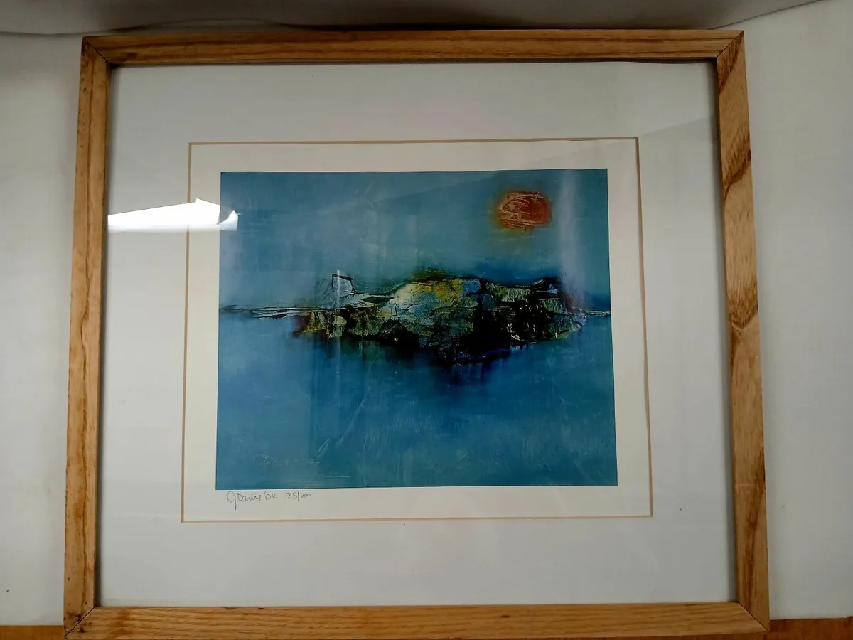 Art Print by Gerald Davis - Image 1