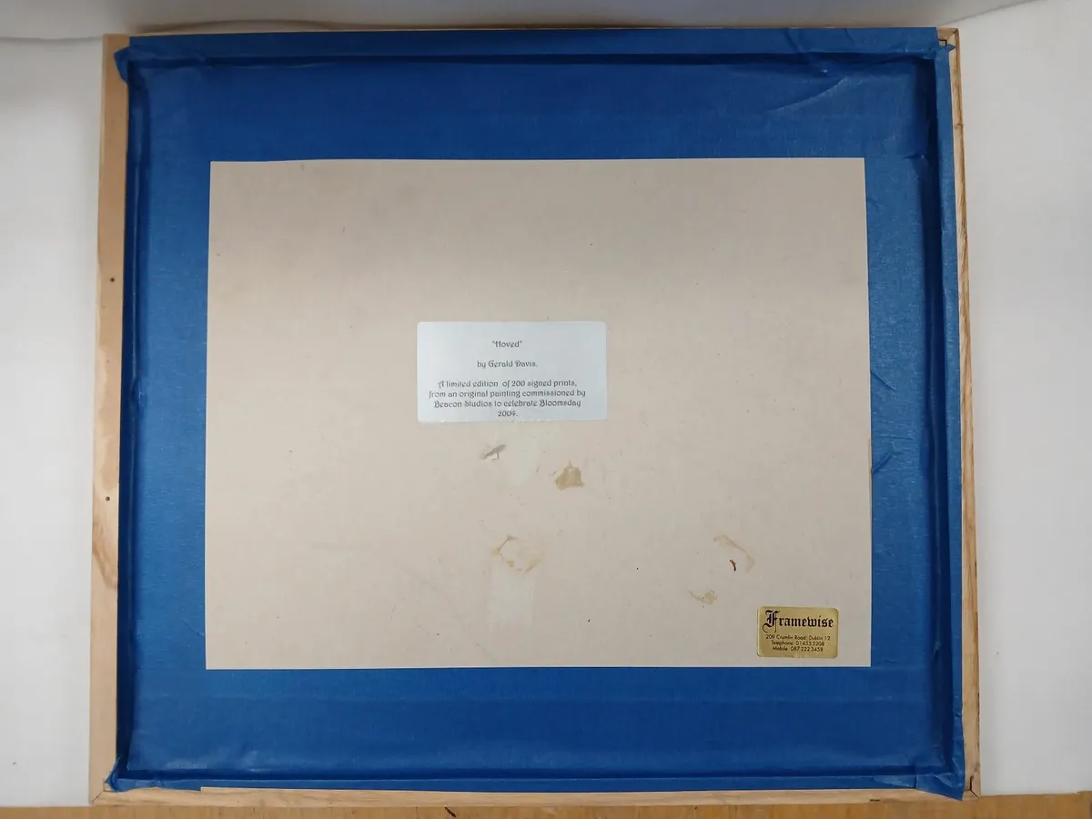 Art Print by Gerald Davis - Image 3