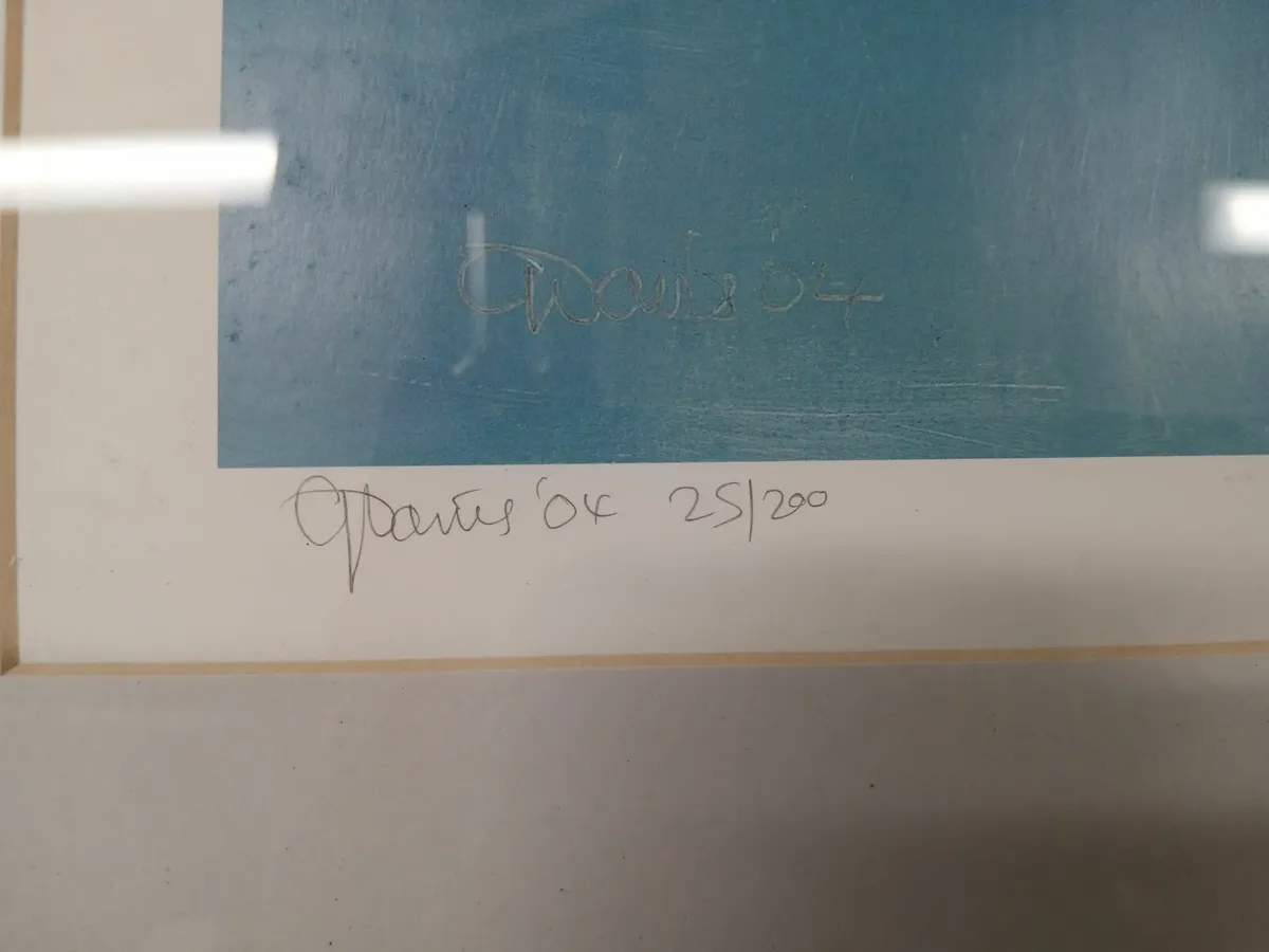 Art Print by Gerald Davis - Image 4