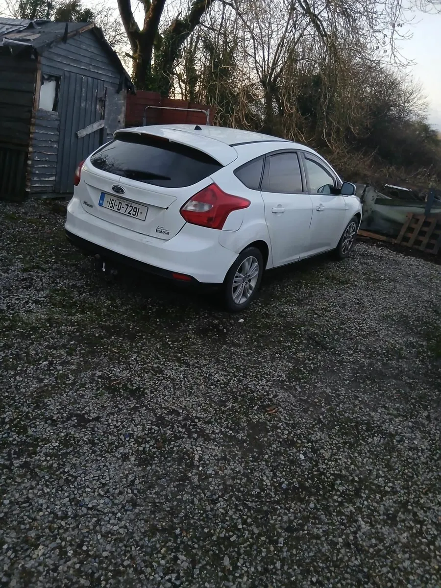 Ford Focus 2015 - Image 4