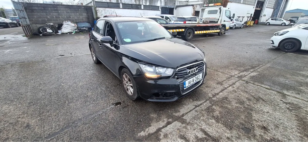 14 A3…Diesel - Image 1