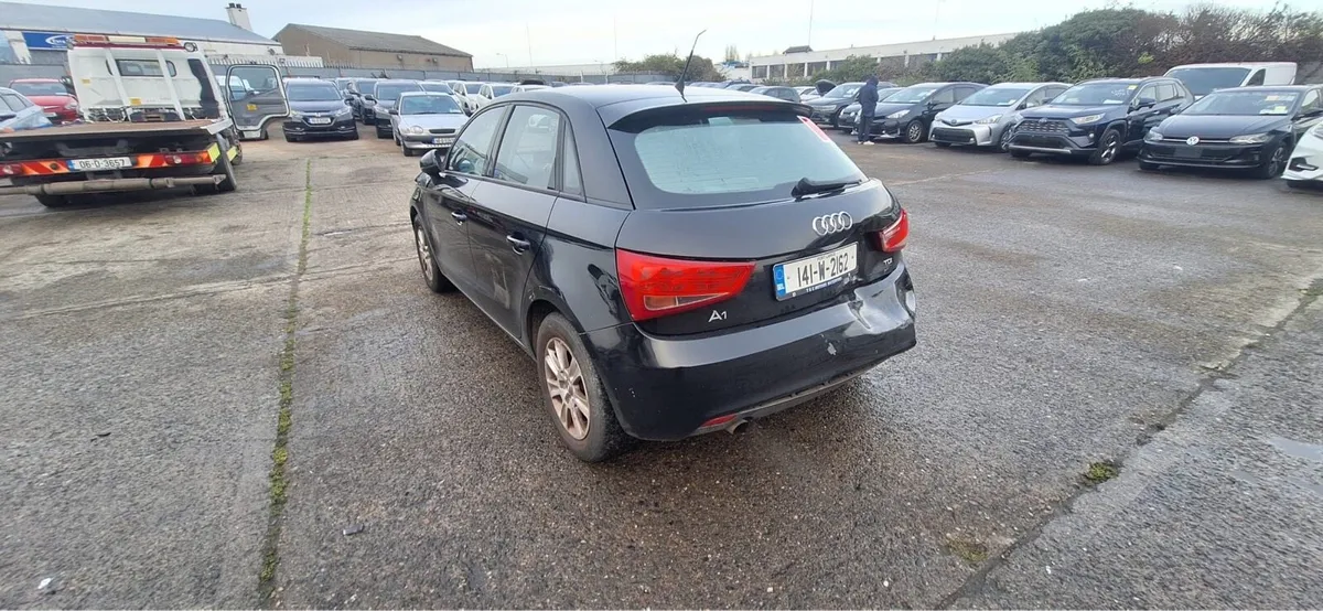 14 A3…Diesel - Image 4