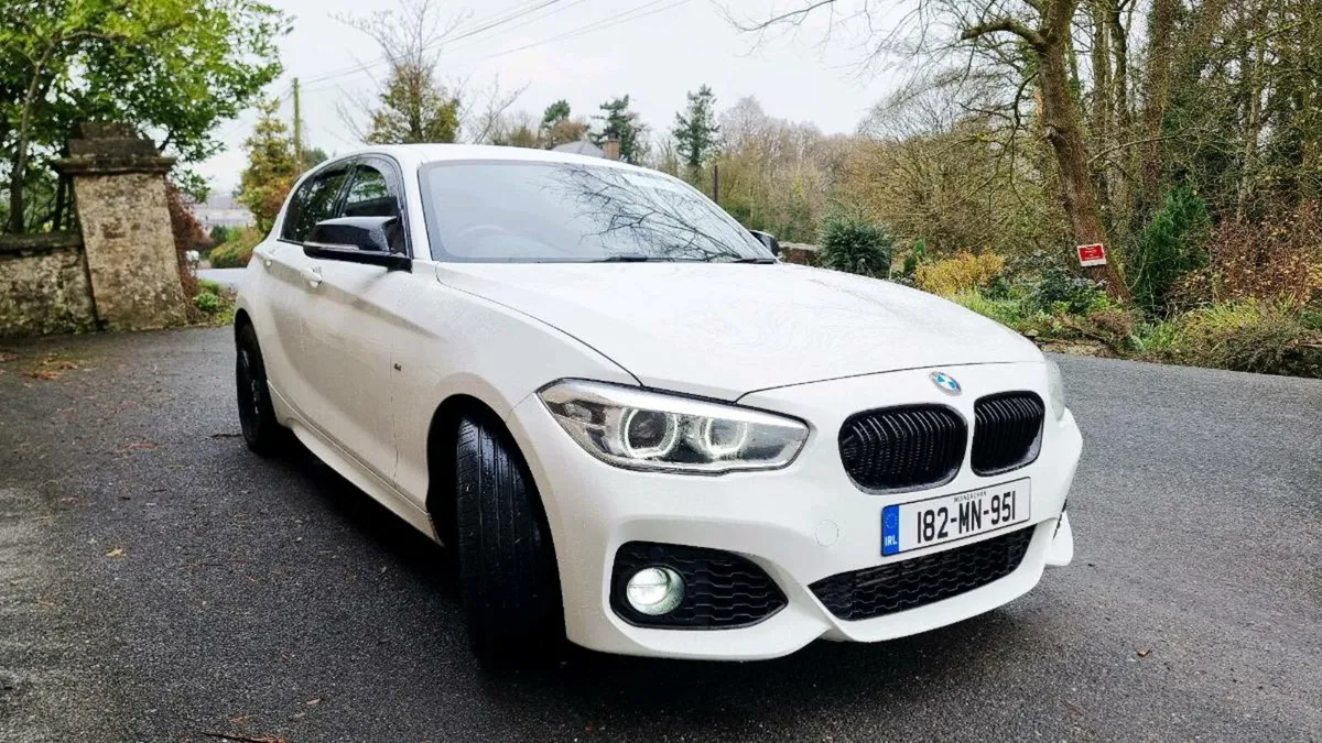 2018 BMW 118i m-sport 1 - series - Image 2