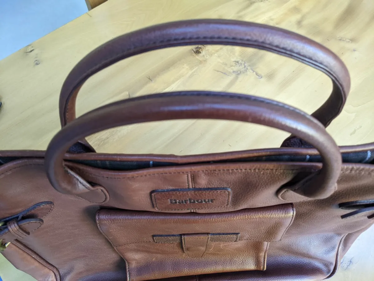 Barbour Laptop Bag - Image 2