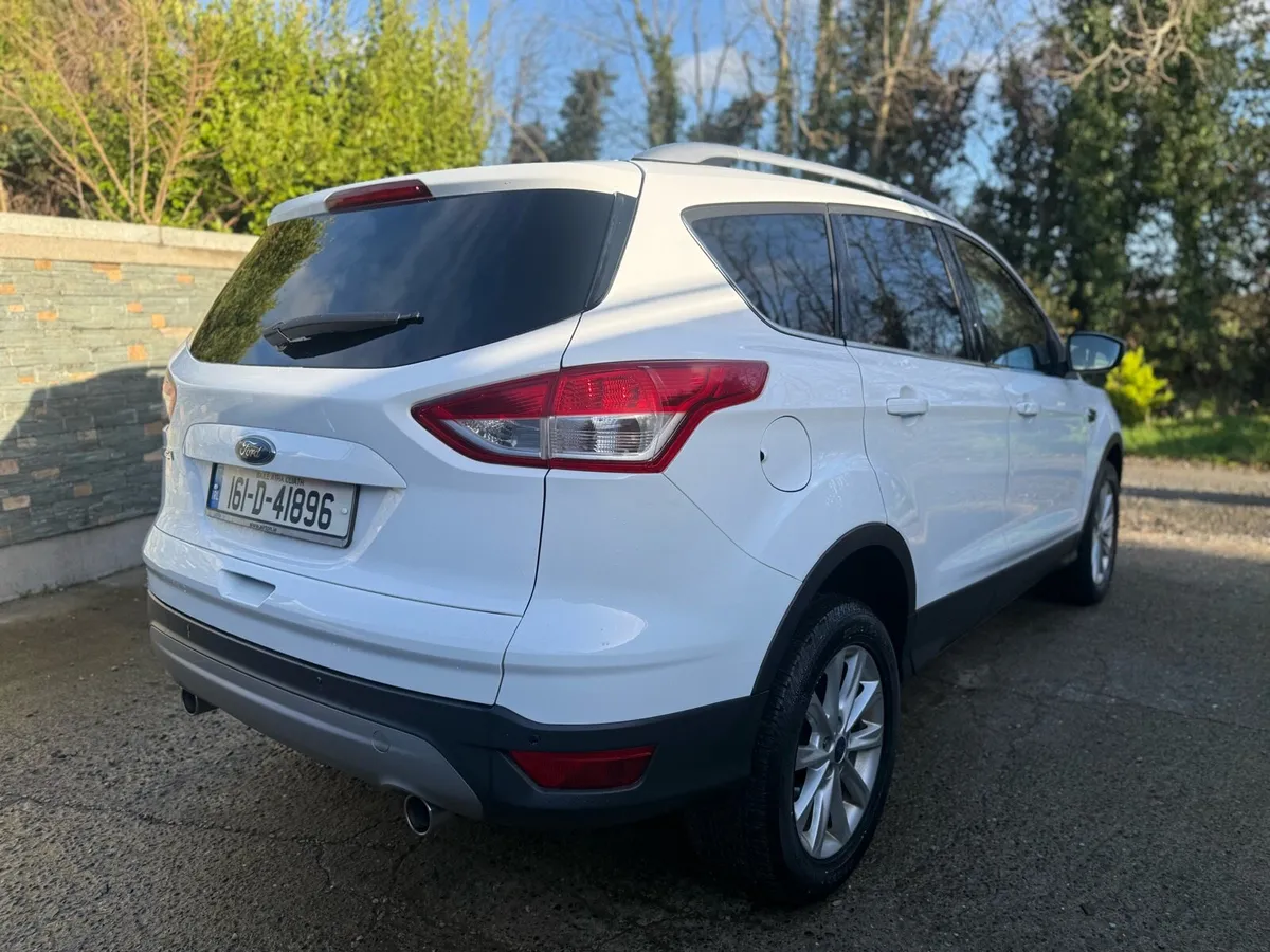 2016 Ford kuga crewcab titanium 2.0 tdci - Image 3