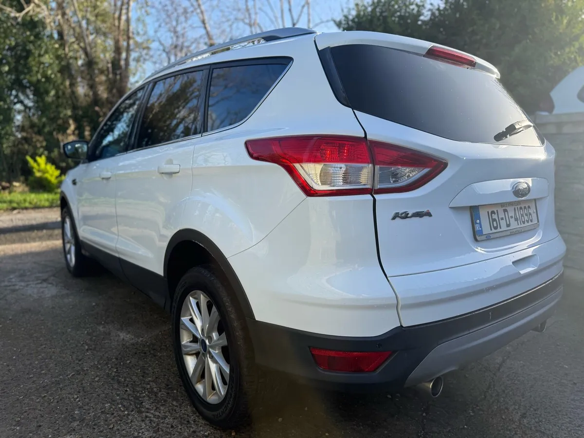 2016 Ford kuga crewcab titanium 2.0 tdci - Image 4