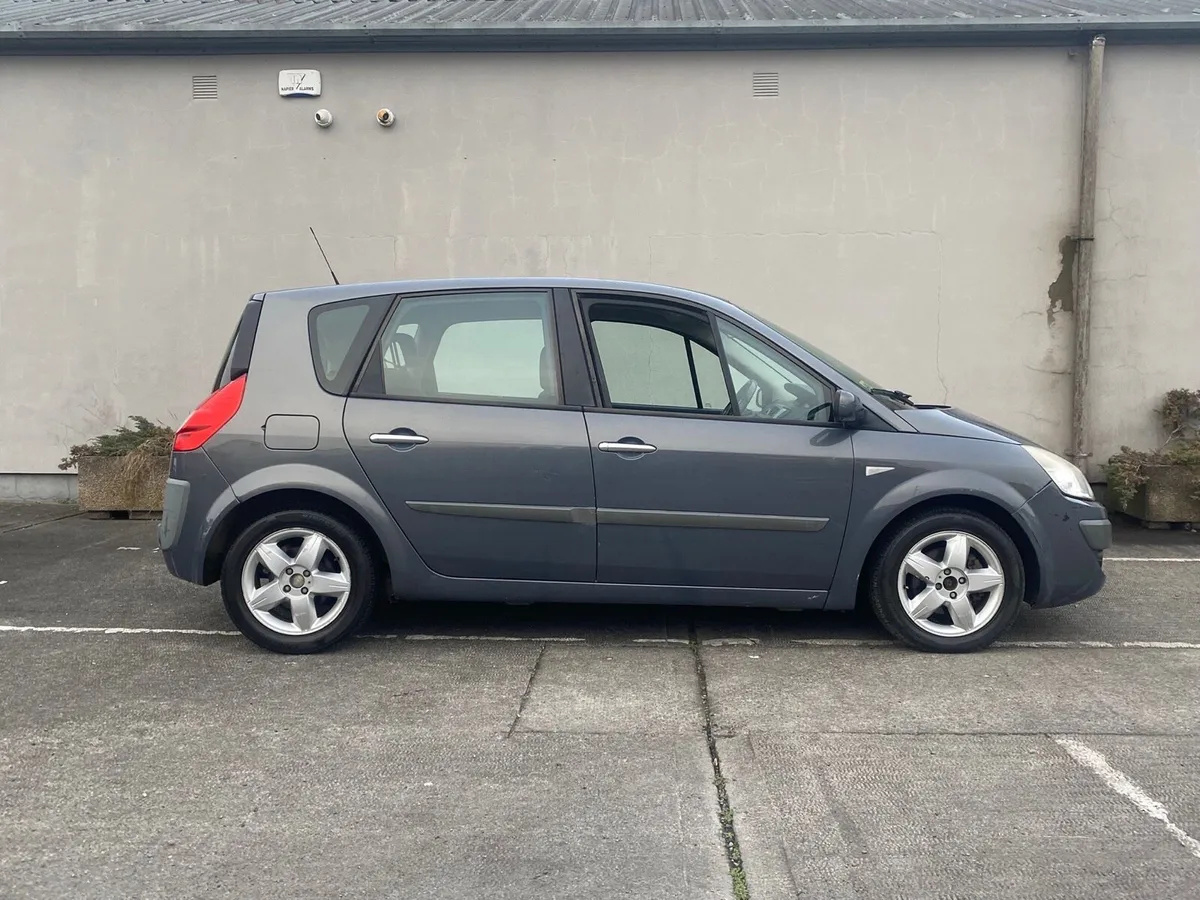 Renault Scenic 1.6 Petrol “NEW NCT” - Image 3