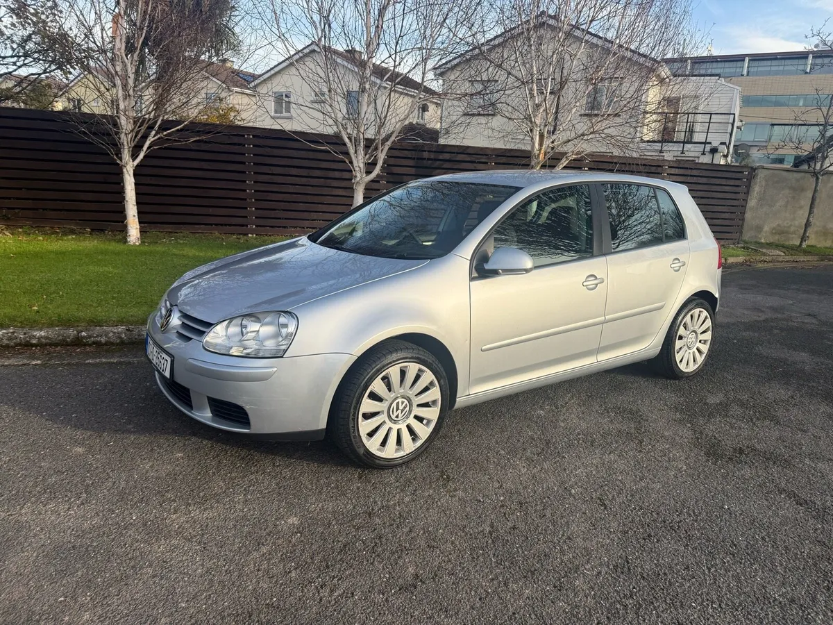 VW Golf // New NCT Today - 02/27 - Image 1