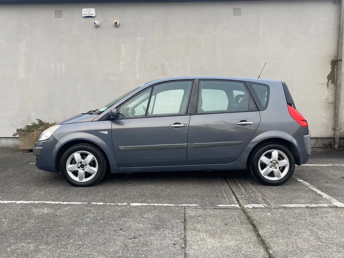 Renault Scenic 1.6 Petrol “NEW NCT” - Image 4