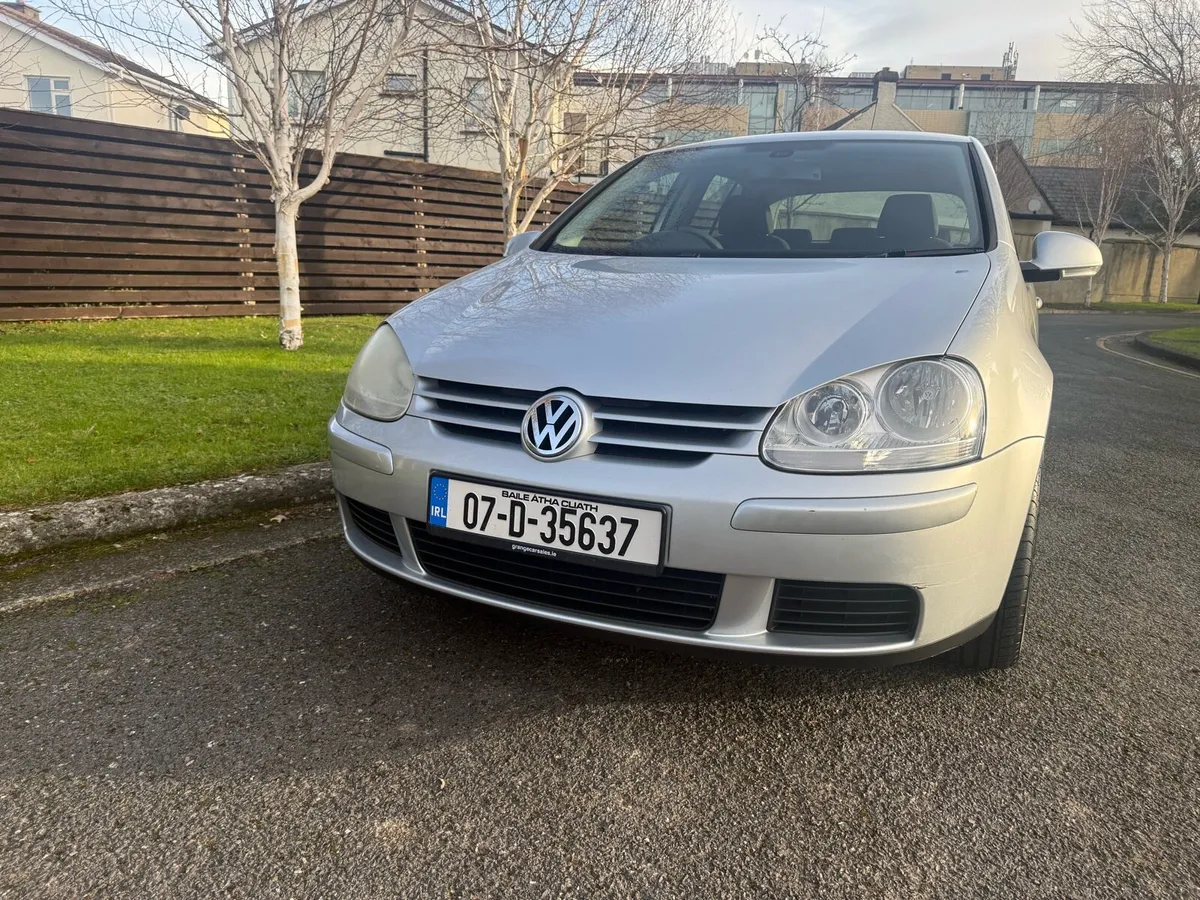 VW Golf // New NCT Today - 02/27 - Image 4