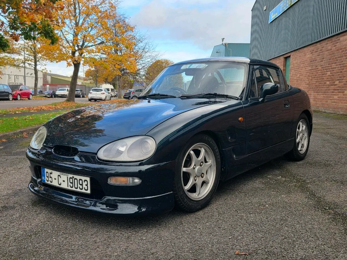 Suzuki Cappuccino RWD Turbo 660cc - Image 2