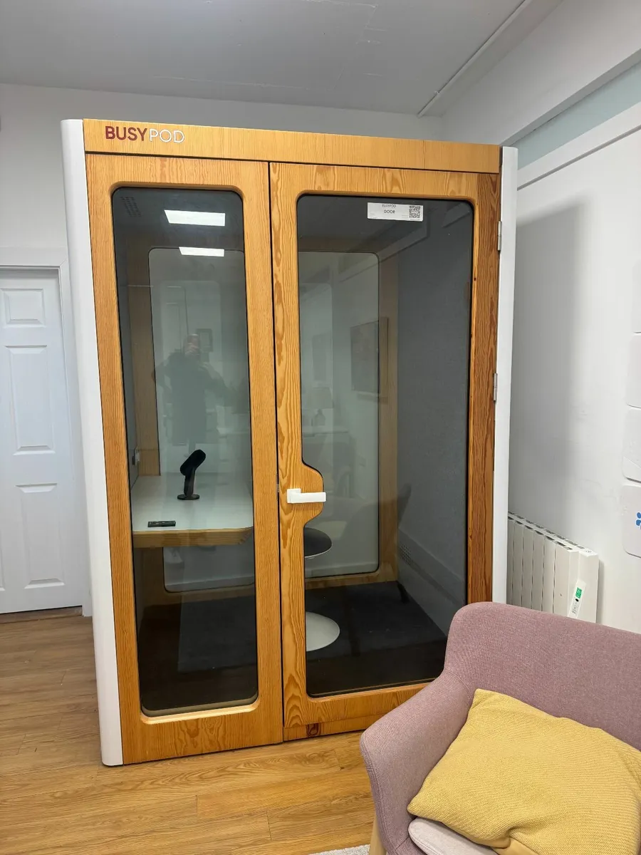 Quiet Workspace - Image 1