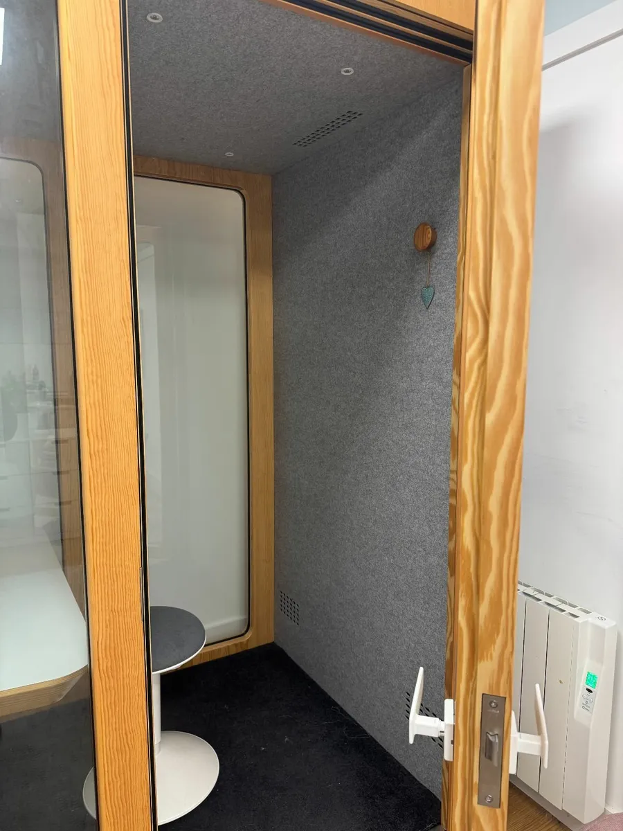 Quiet Workspace - Image 2