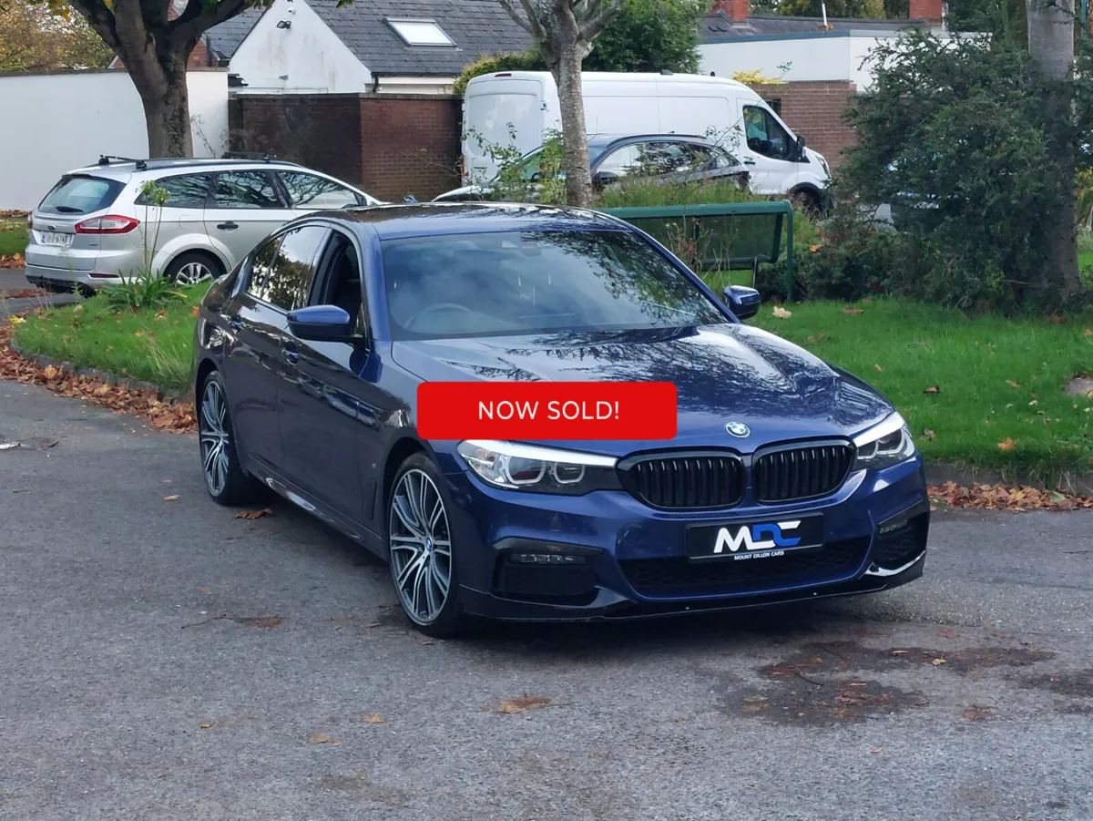 BMW 530 M-Sport *High Spec* 2018 - Image 1