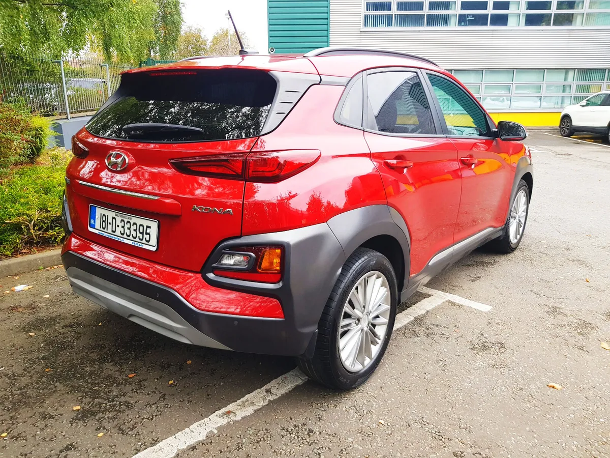 181 HYUNDAI KONA H-SPEC Low KM Waranty V.Clean 12 - Image 4