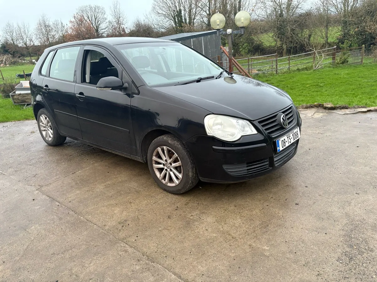 2008 VW Polo - Image 2