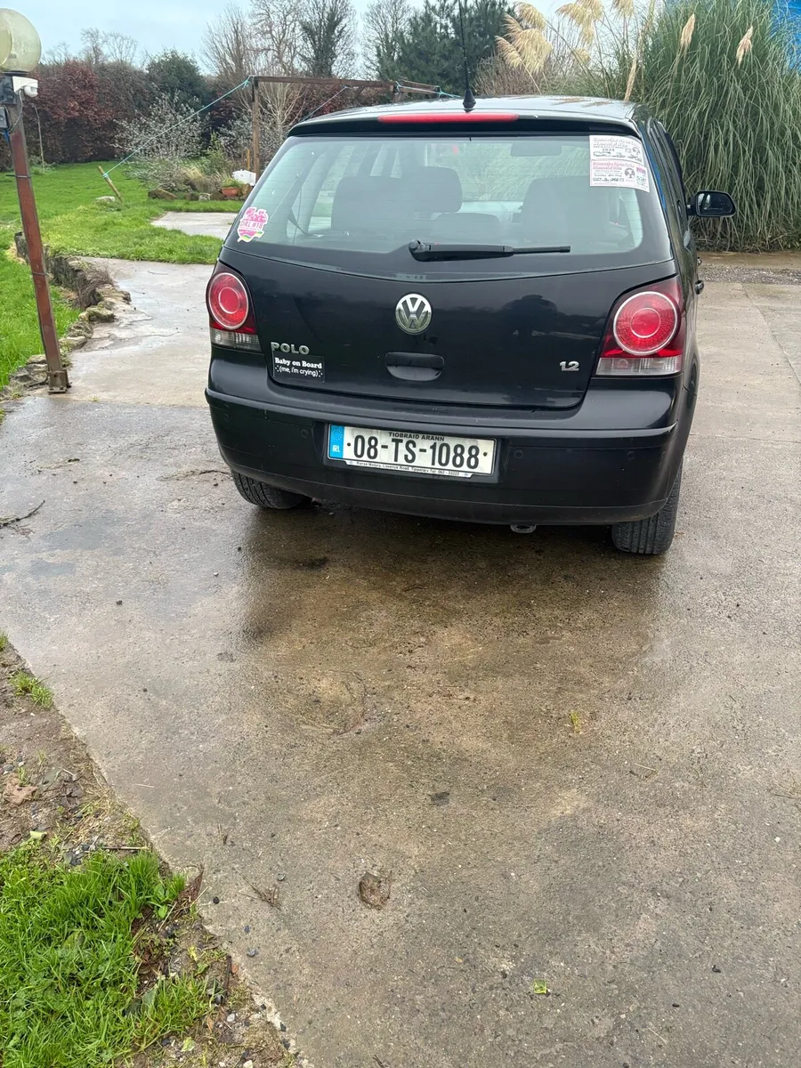 2008 VW Polo - Image 4