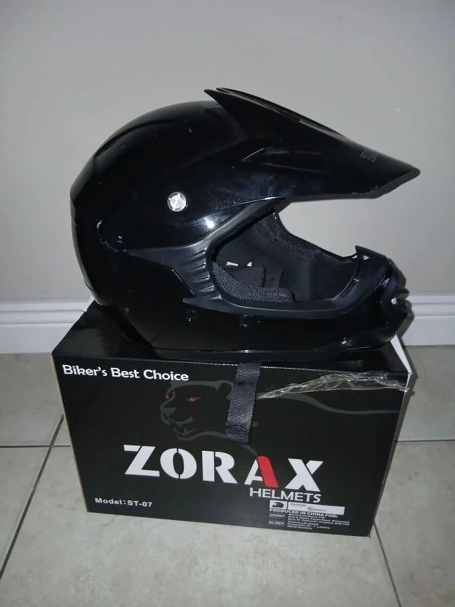 kids bike helmet - Image 2