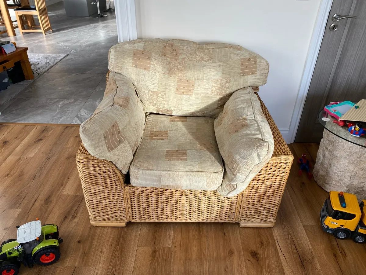 Conservatory furniture - Image 2