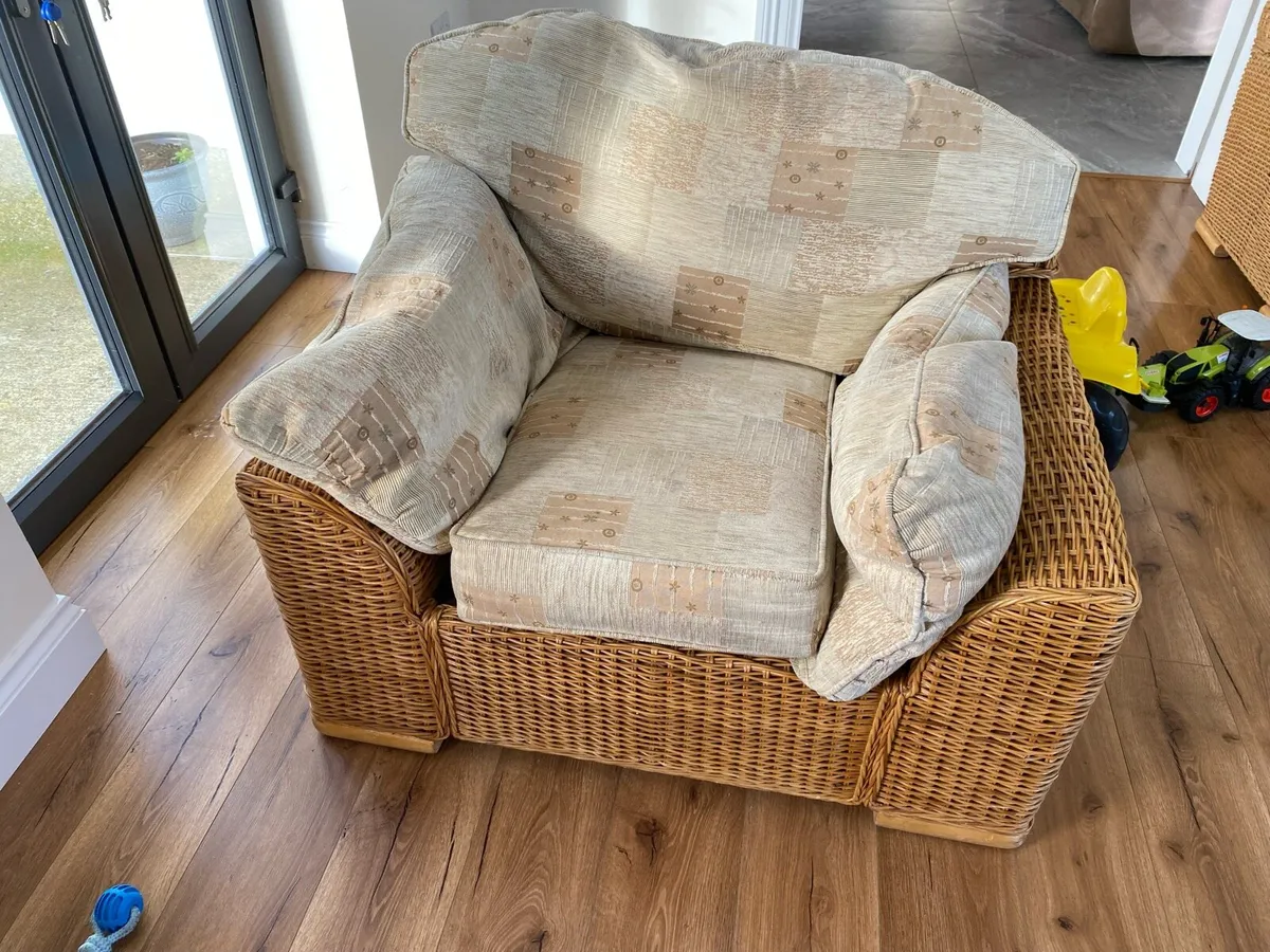 Conservatory furniture - Image 3