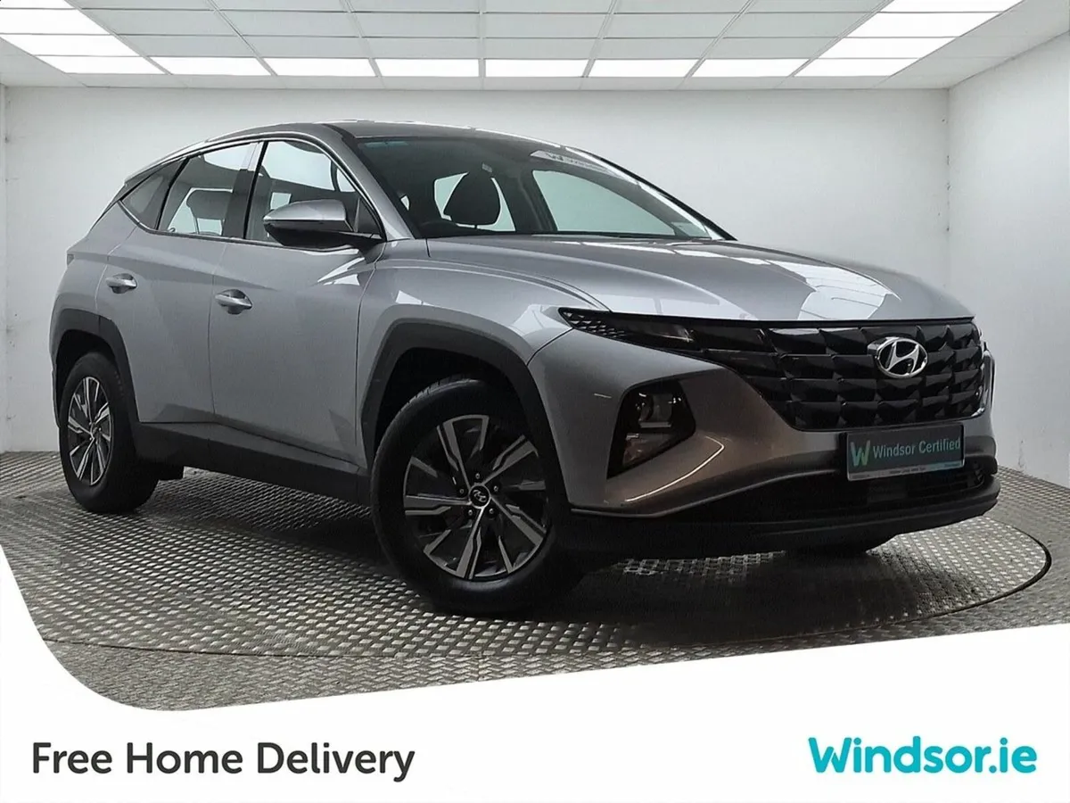 Hyundai Tucson 2WD Comfort Plus - Image 1