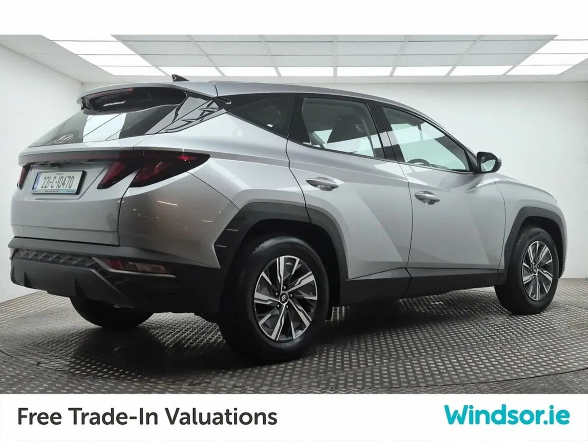 Hyundai Tucson 2WD Comfort Plus - Image 3