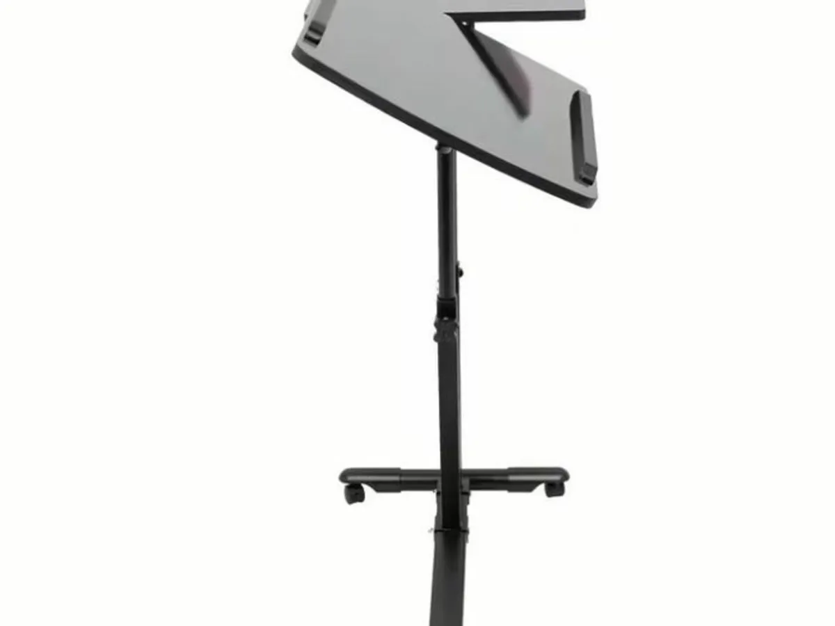 Portable Tattoo Workbench Beautician Adjustable He - Image 2