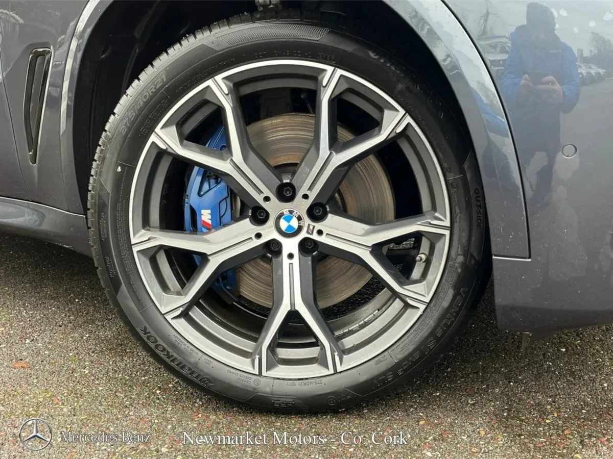 BMW X5 M-SPORT PRO 45e PHEV HYBRID - Image 2
