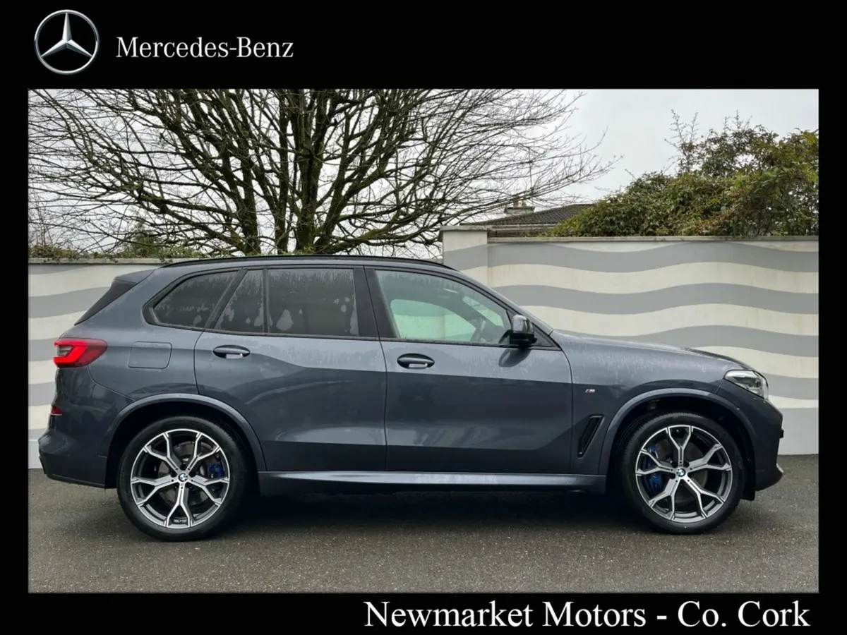 BMW X5 M-SPORT PRO 45e PHEV HYBRID - Image 3