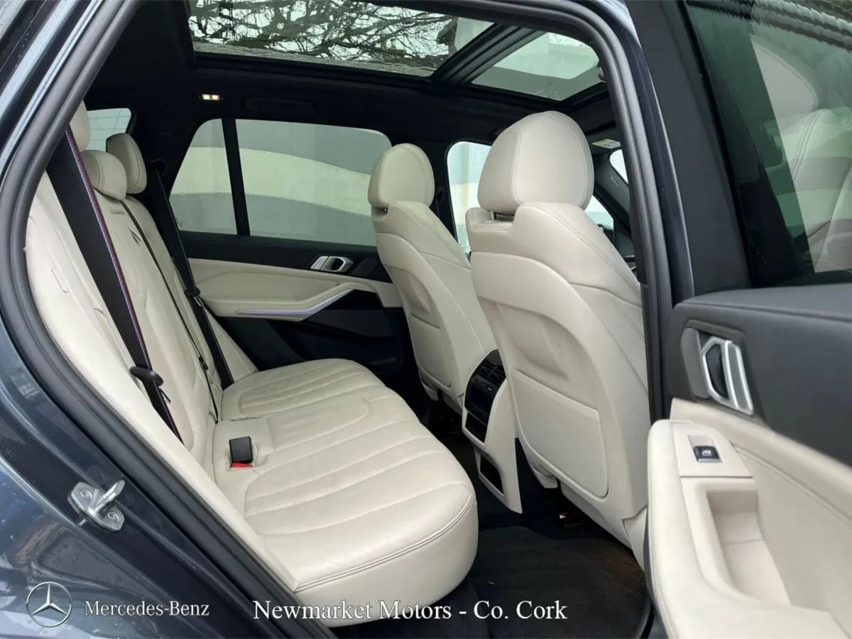 BMW X5 M-SPORT PRO 45e PHEV HYBRID - Image 4