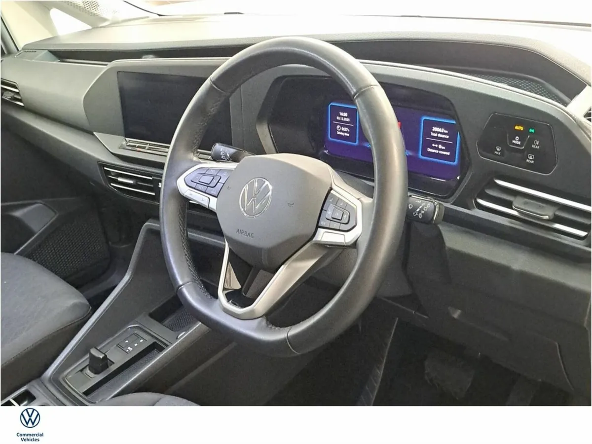 Volkswagen Caddy 7 SEAT LIFE TDI 122HP A7F - Image 4